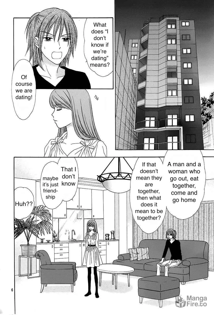 Read Marmalade Boy Little chapter 16 image 5 on Lezhin