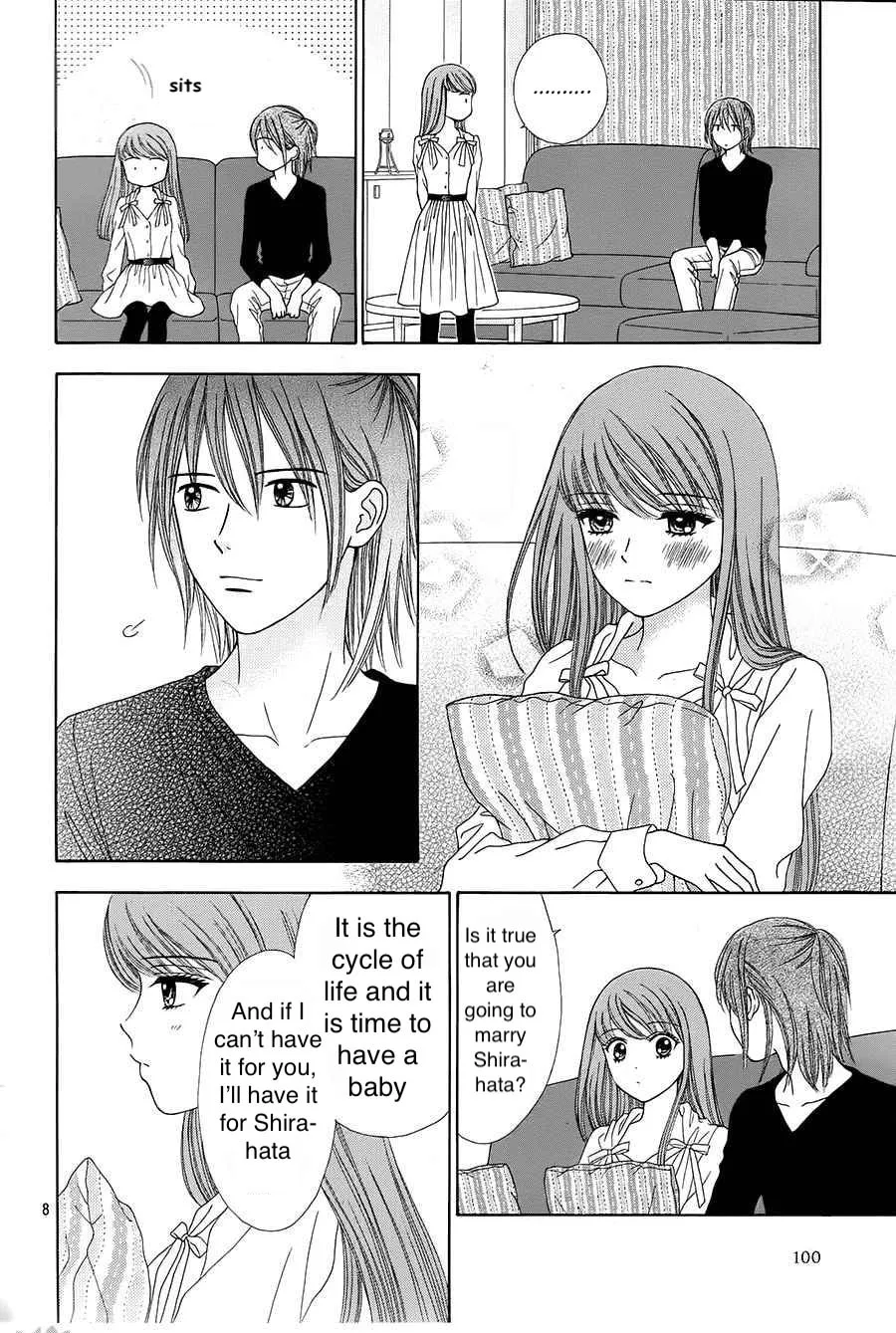 Read Marmalade Boy Little chapter 16 image 7 on Lezhin