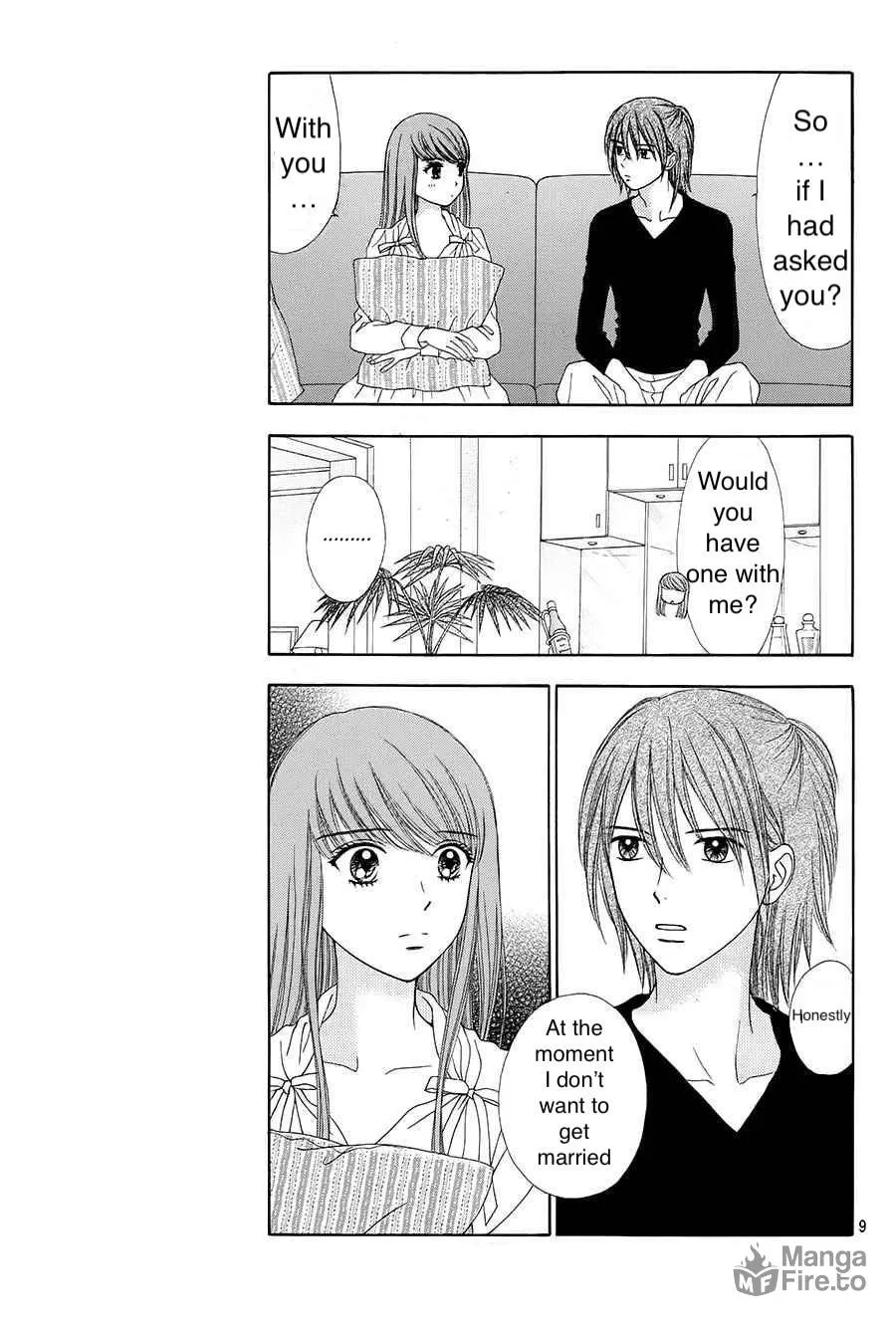 Read Marmalade Boy Little chapter 16 image 8 on Lezhin