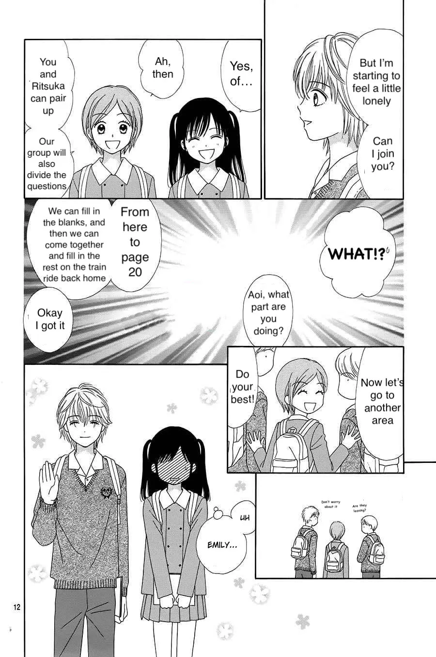 Read Marmalade Boy Little chapter 17 image 10 on Lezhin