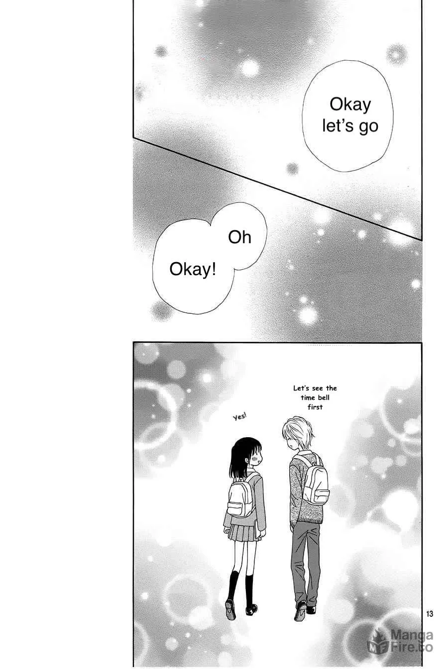 Read Marmalade Boy Little chapter 17 image 11 on Lezhin