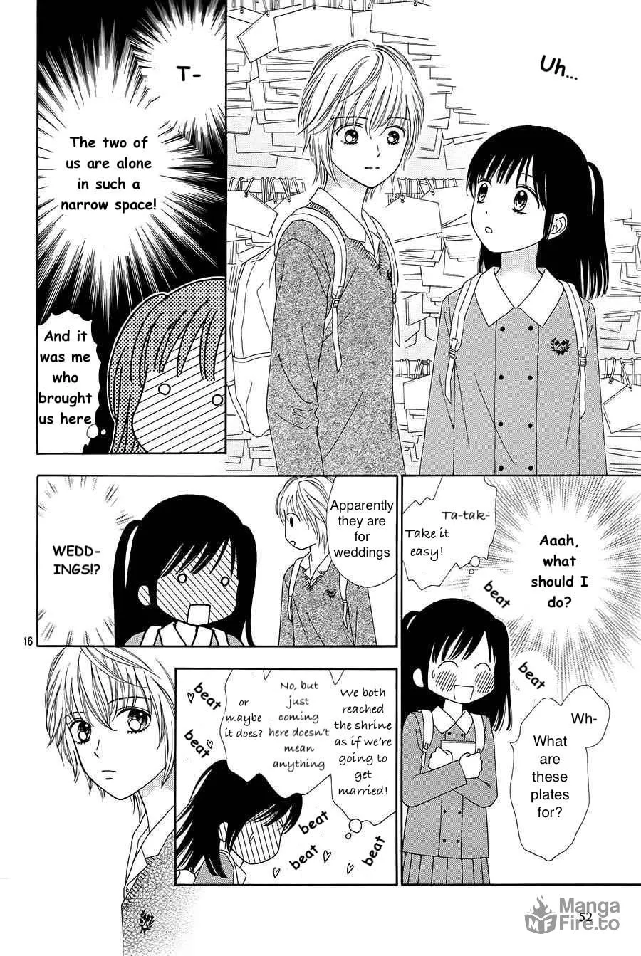 Read Marmalade Boy Little chapter 17 image 14 on Lezhin
