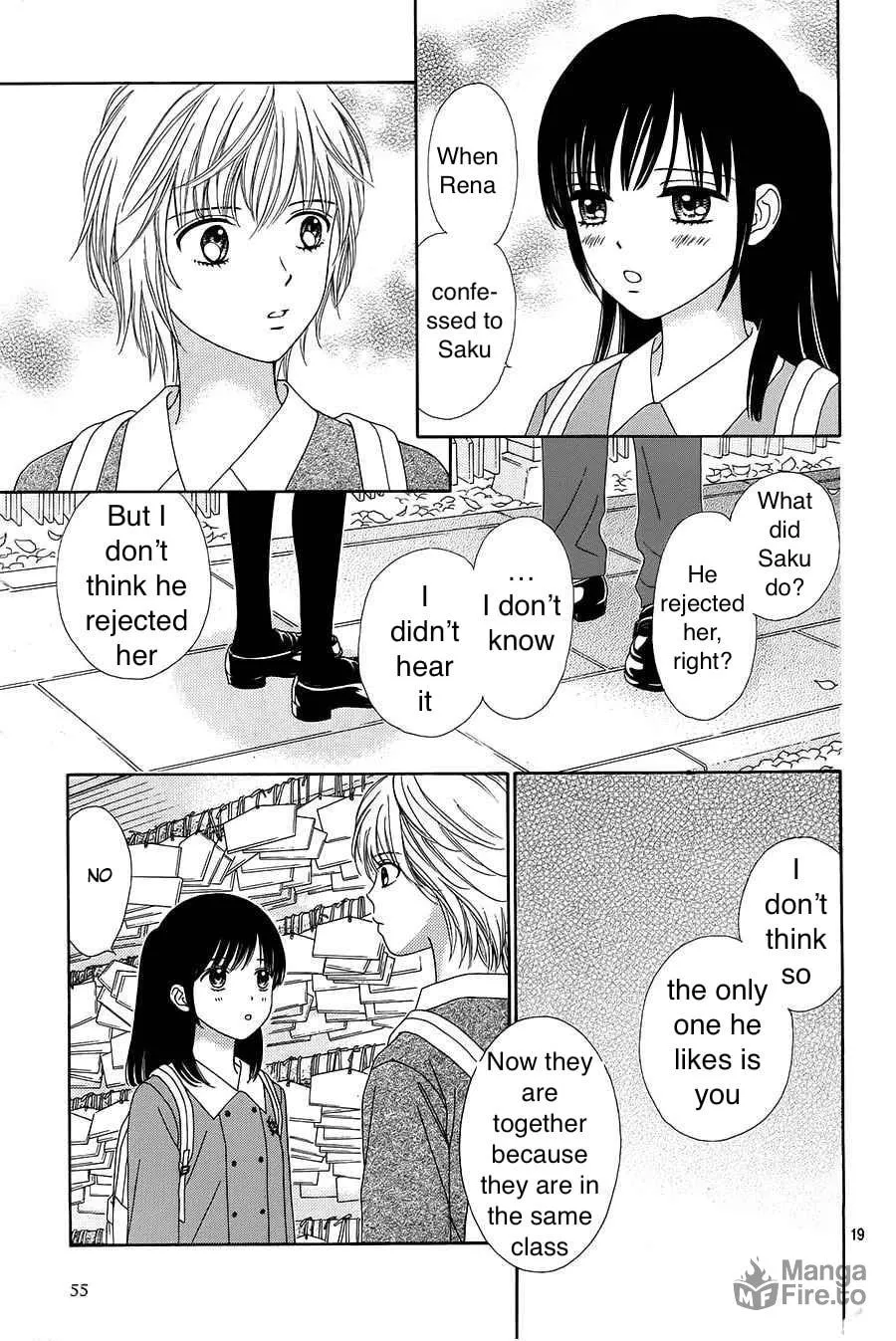 Read Marmalade Boy Little chapter 17 image 17 on Lezhin