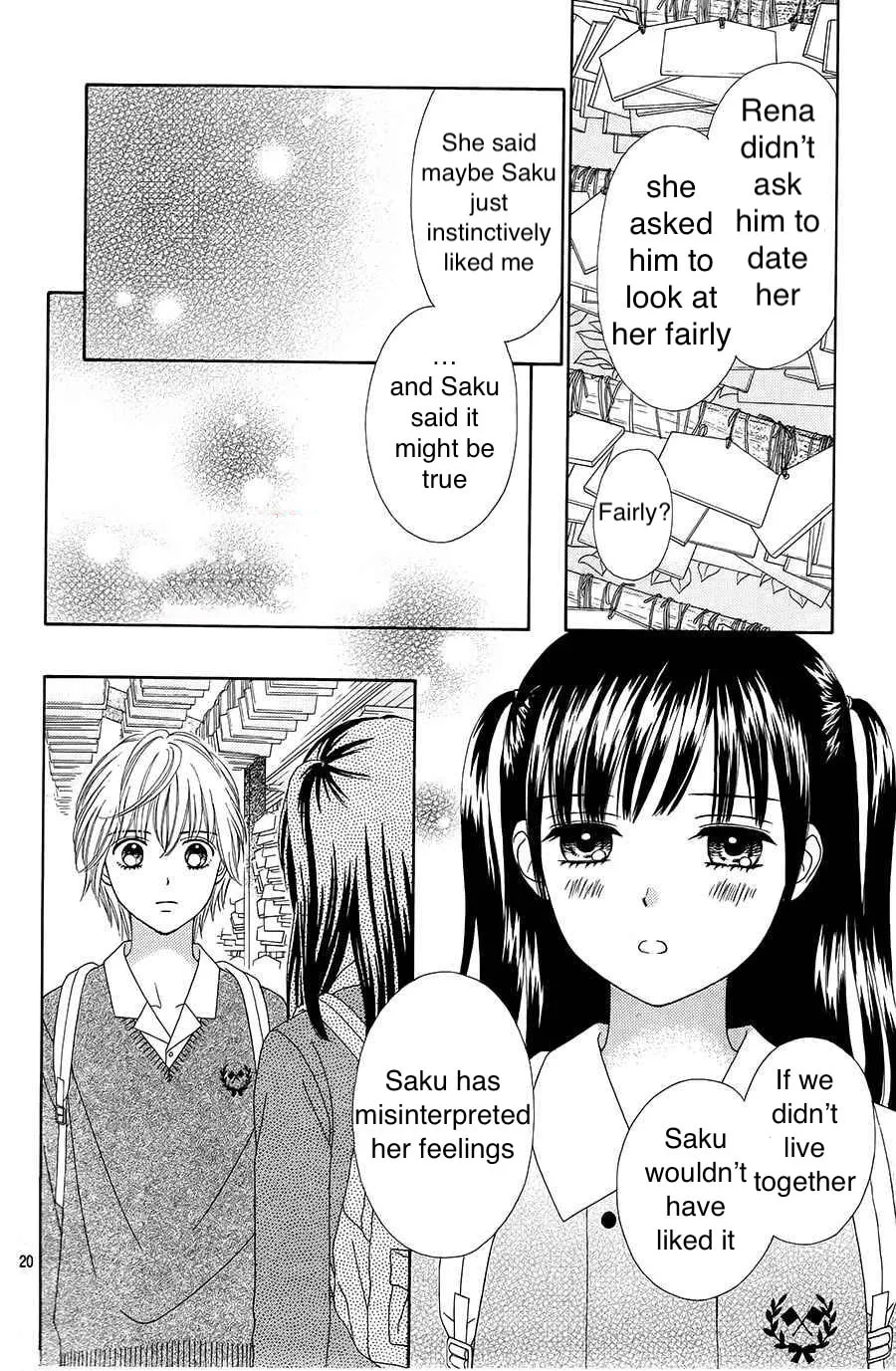 Read Marmalade Boy Little chapter 17 image 18 on Lezhin