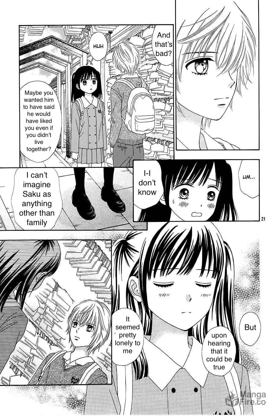 Read Marmalade Boy Little chapter 17 image 19 on Lezhin