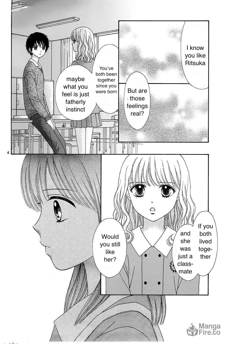 Read Marmalade Boy Little chapter 17 image 2 on Lezhin