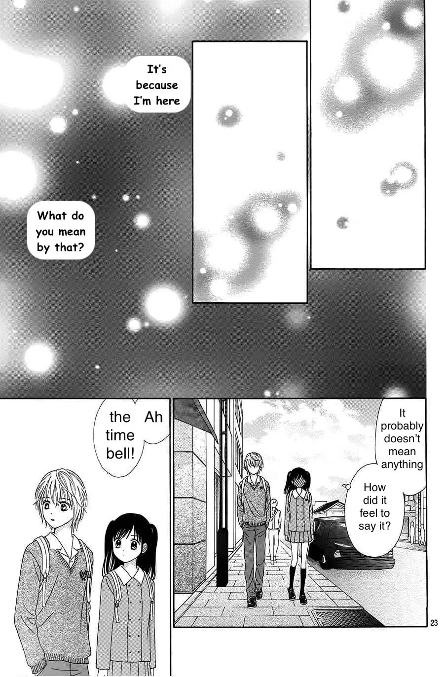 Read Marmalade Boy Little chapter 17 image 21 on Lezhin