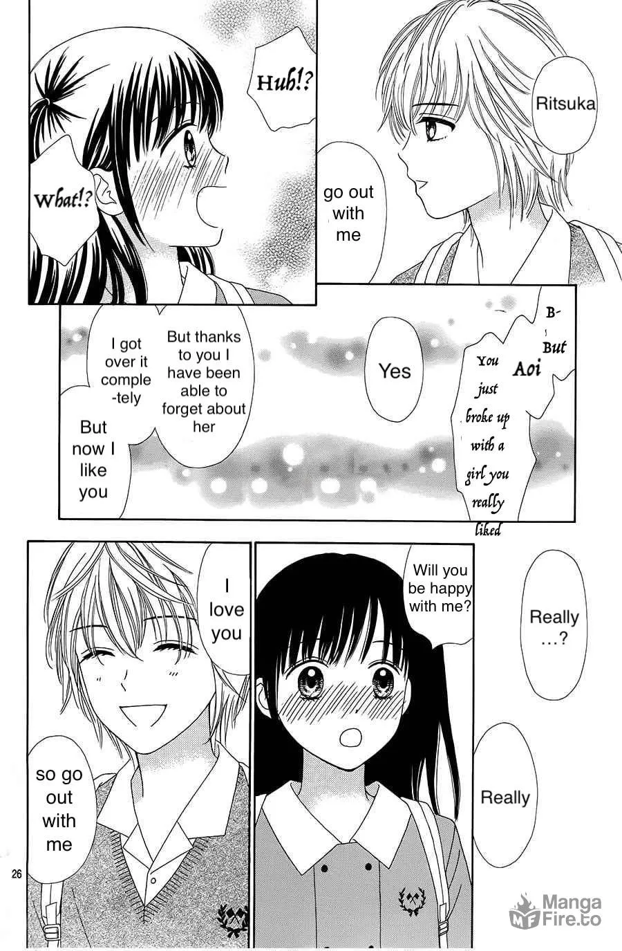 Read Marmalade Boy Little chapter 17 image 24 on Lezhin