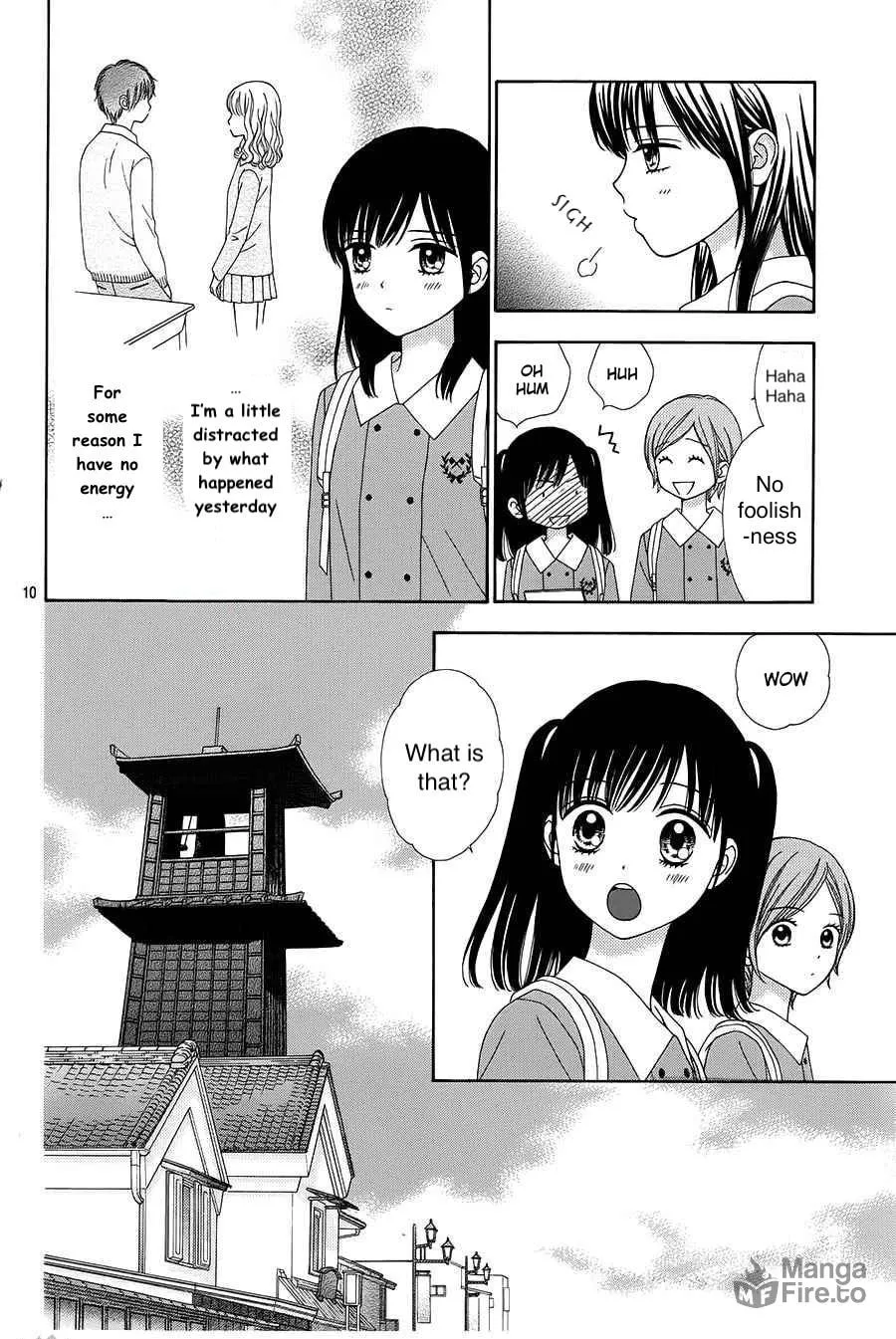 Read Marmalade Boy Little chapter 17 image 8 on Lezhin