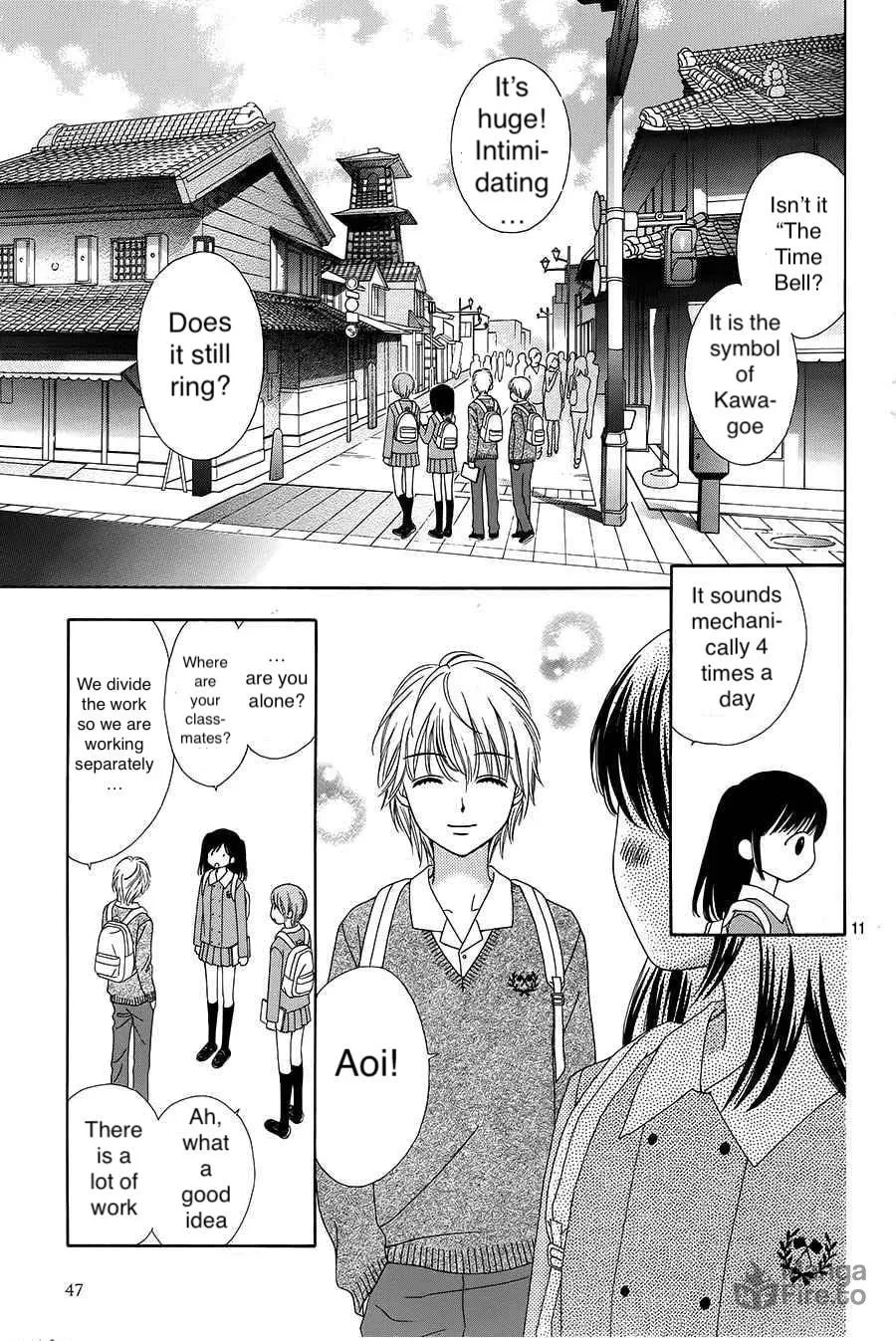 Read Marmalade Boy Little chapter 17 image 9 on Lezhin