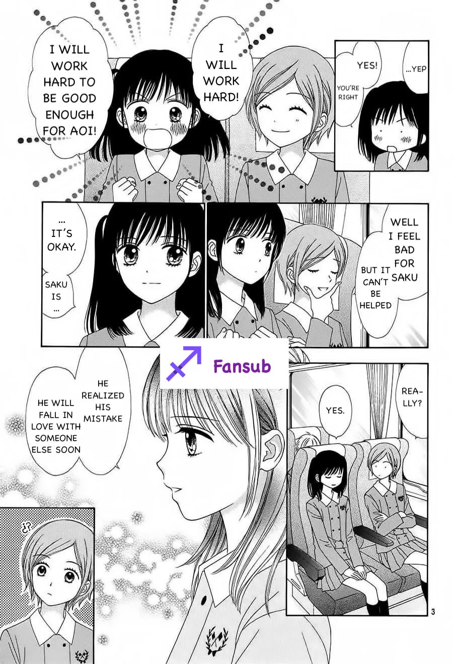 Read Marmalade Boy Little chapter 18 image 1 on Lezhin