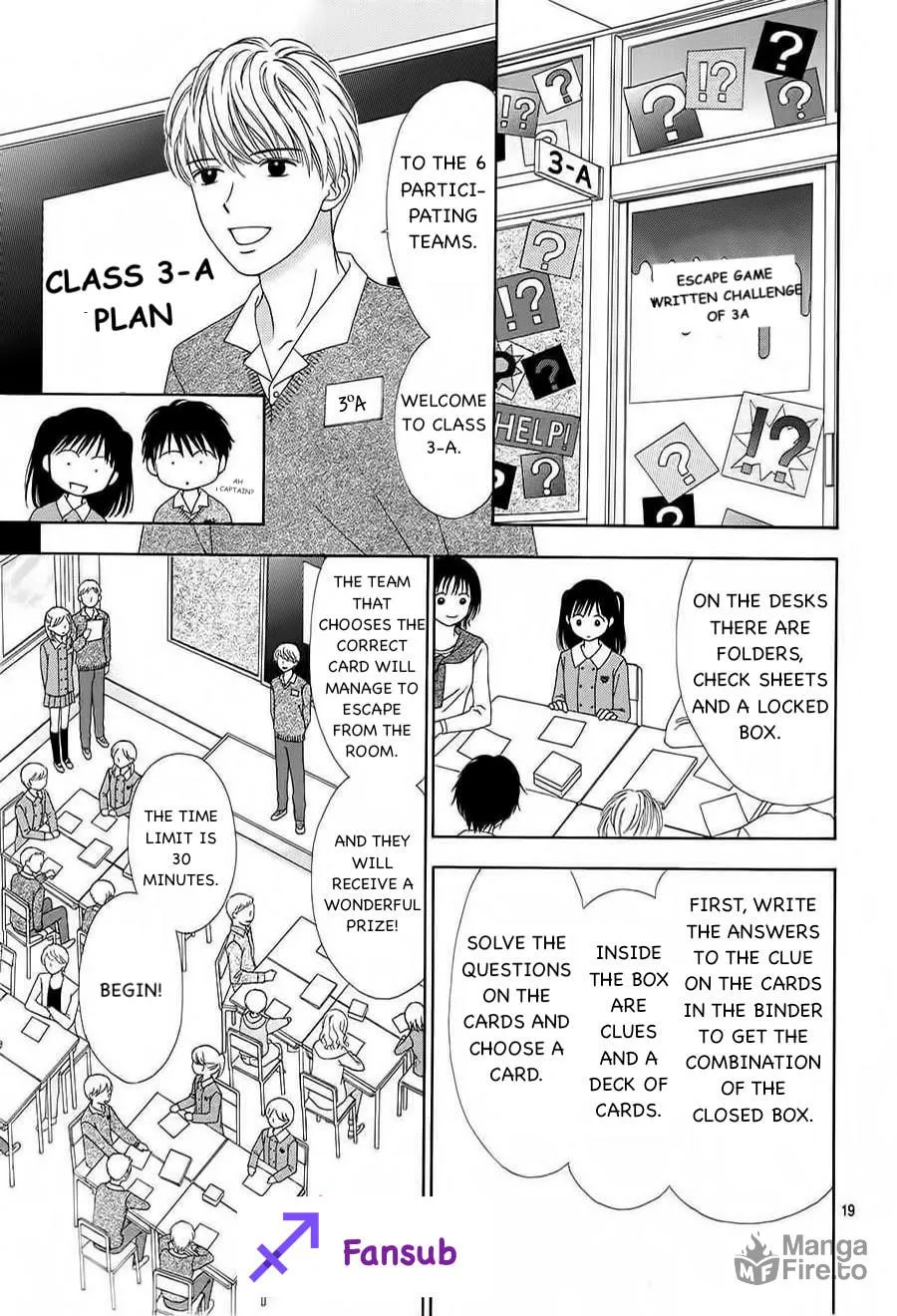 Read Marmalade Boy Little chapter 18 image 17 on Lezhin