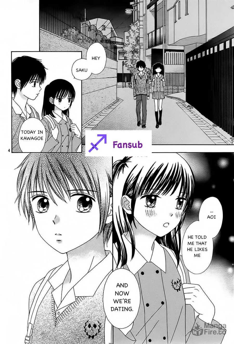 Read Marmalade Boy Little chapter 18 image 2 on Lezhin