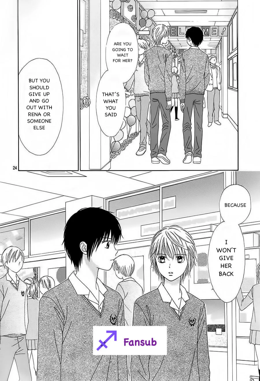Read Marmalade Boy Little chapter 18 image 22 on Lezhin