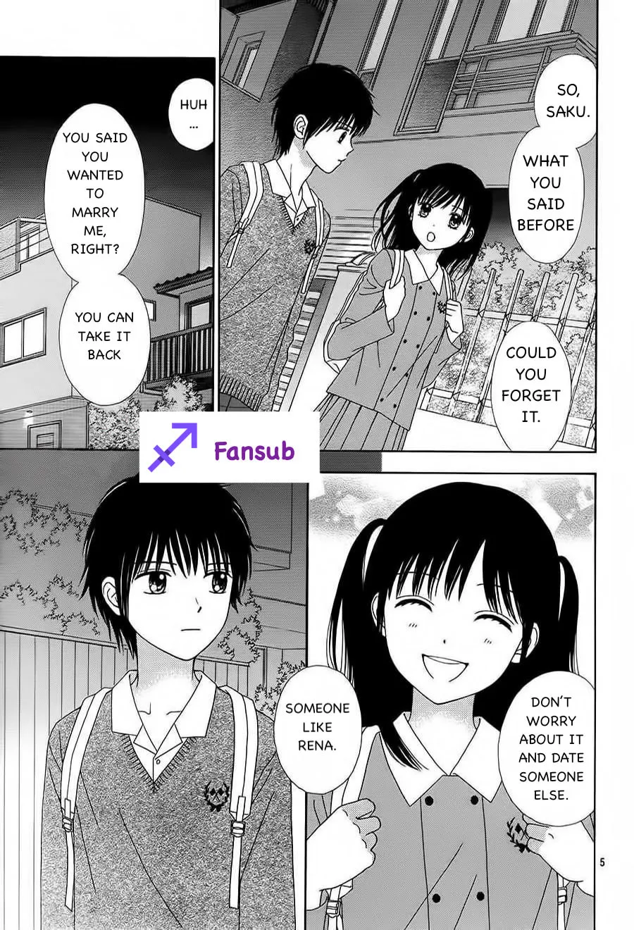 Read Marmalade Boy Little chapter 18 image 3 on Lezhin