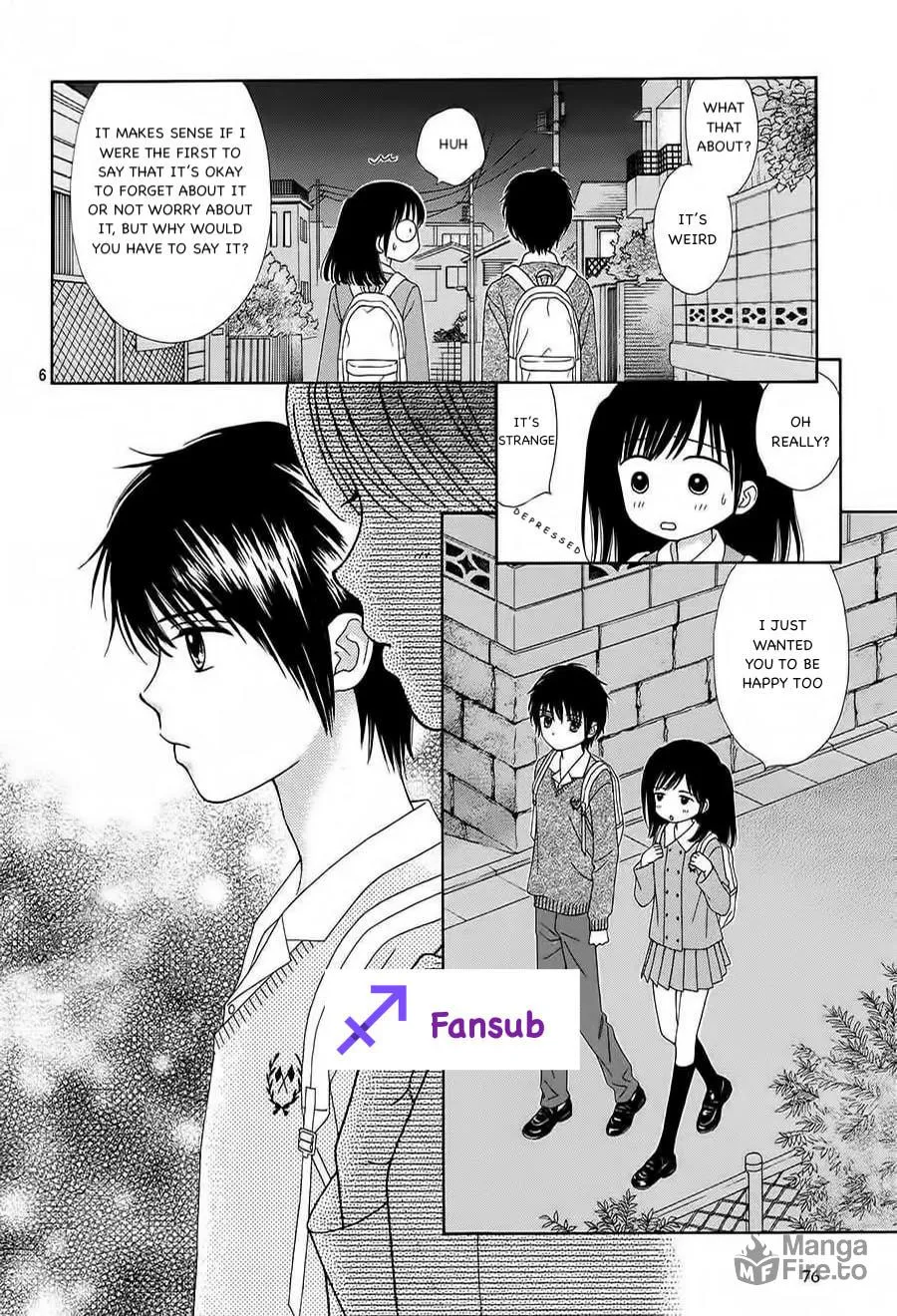 Read Marmalade Boy Little chapter 18 image 4 on Lezhin
