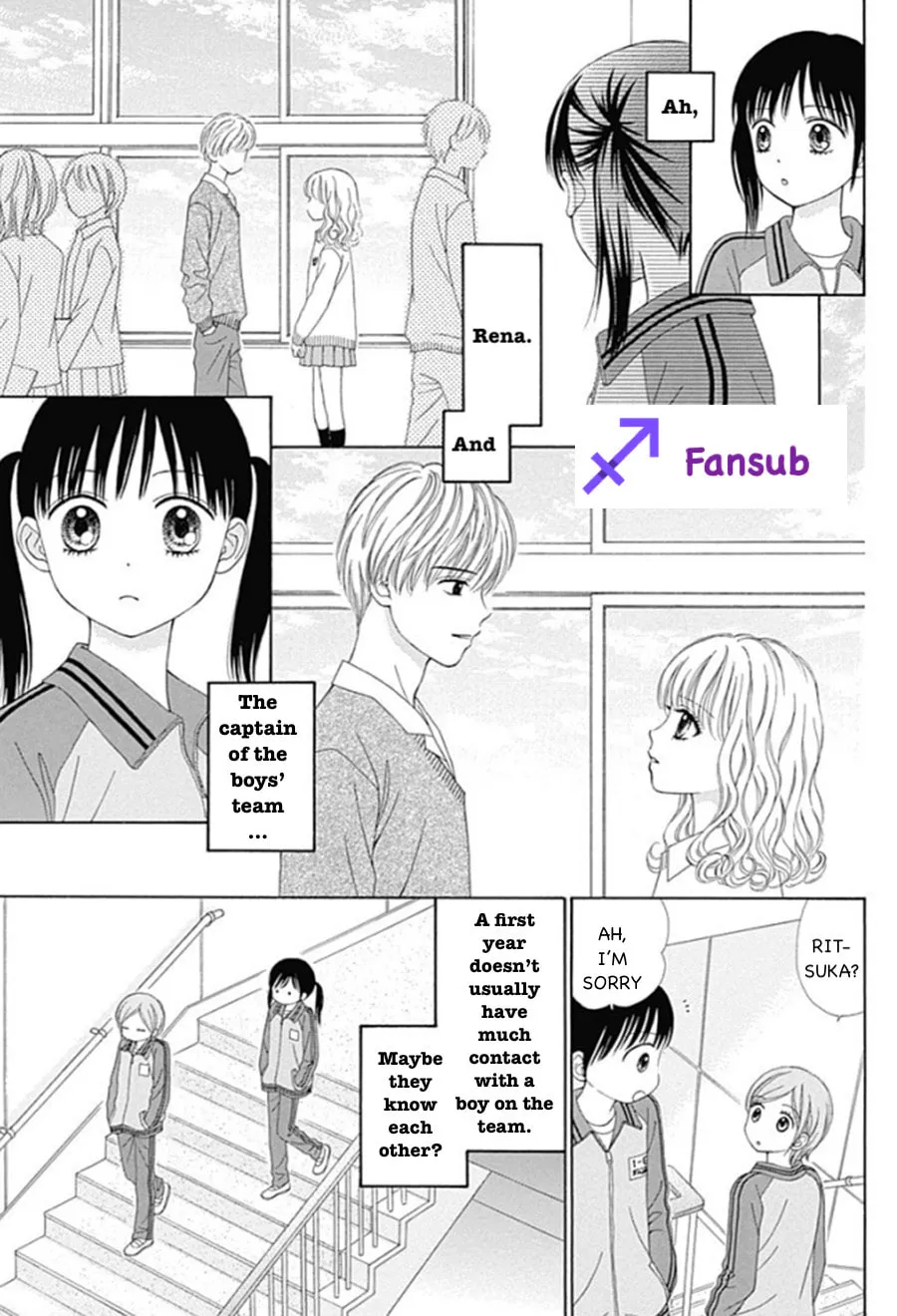 Read Marmalade Boy Little chapter 19 image 1 on Lezhin
