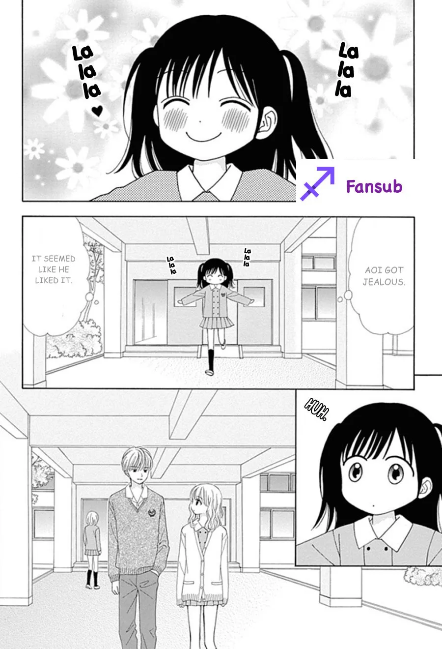 Read Marmalade Boy Little chapter 19 image 10 on Lezhin
