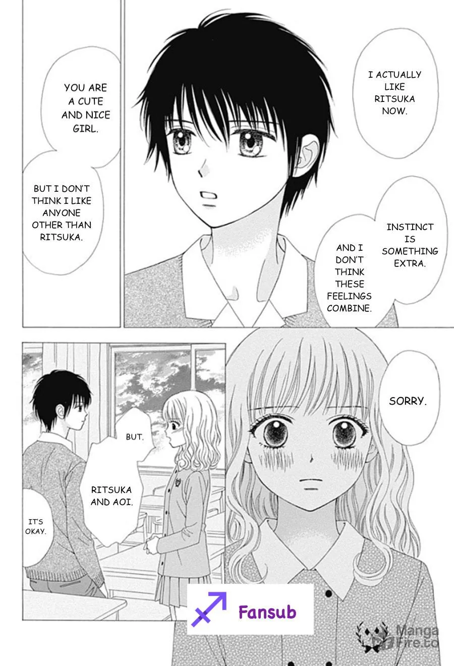 Read Marmalade Boy Little chapter 19 image 14 on Lezhin