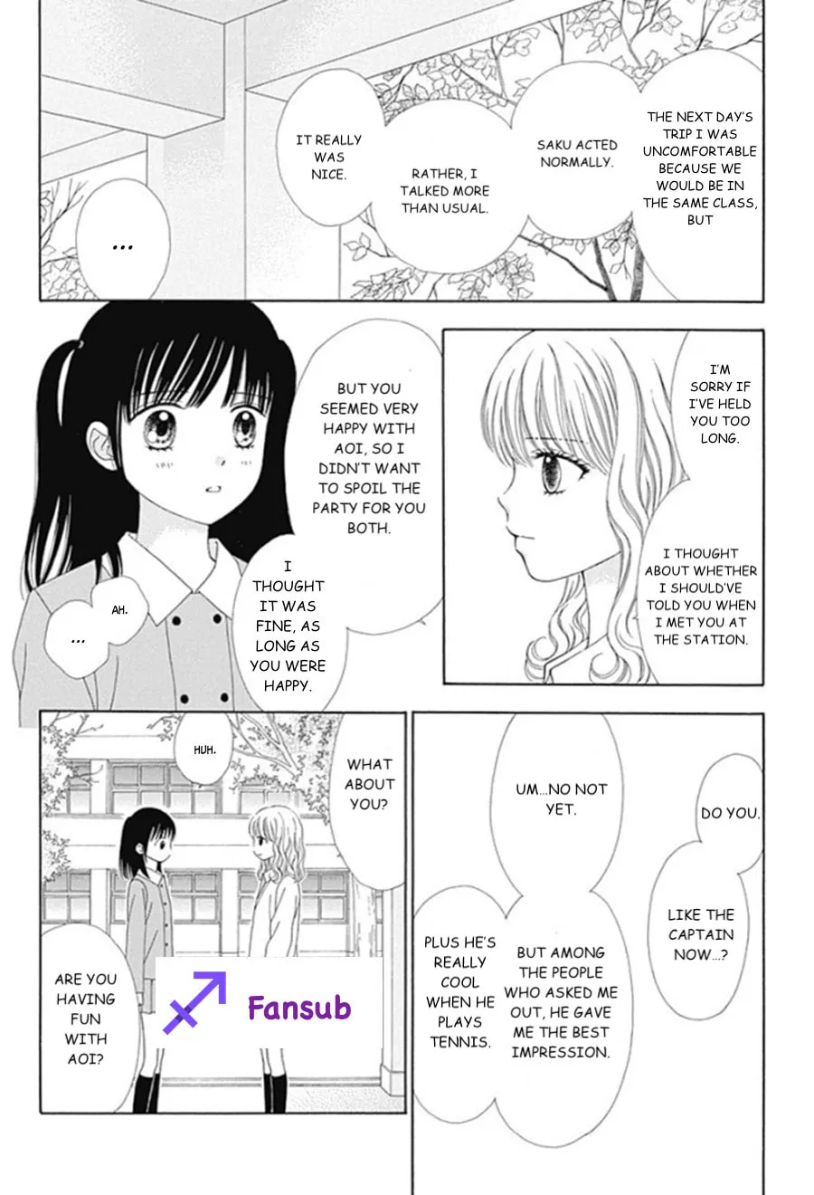 Read Marmalade Boy Little chapter 19 image 16 on Lezhin