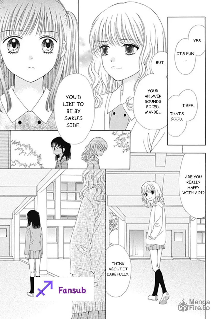 Read Marmalade Boy Little chapter 19 image 17 on Lezhin