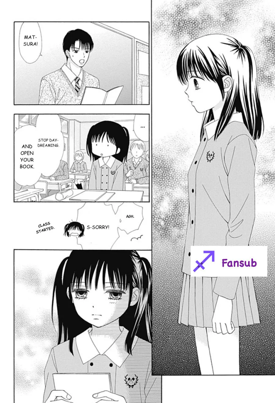 Read Marmalade Boy Little chapter 19 image 18 on Lezhin