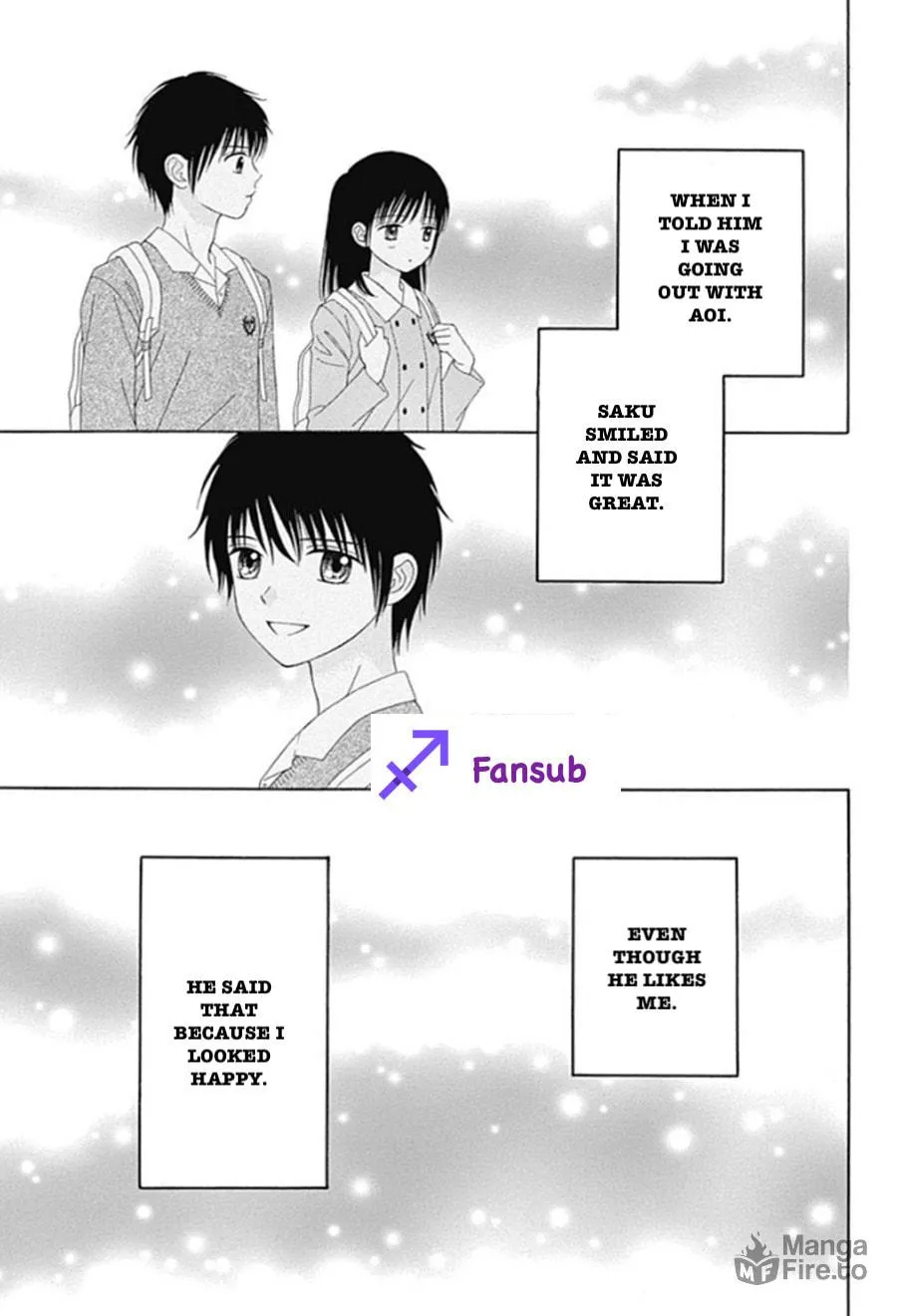 Read Marmalade Boy Little chapter 19 image 19 on Lezhin