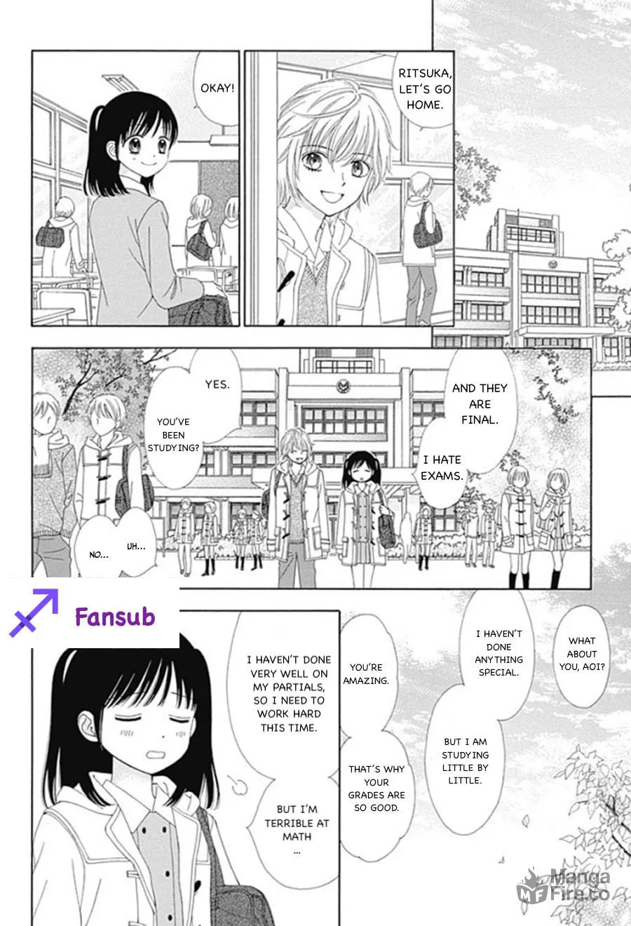 Read Marmalade Boy Little chapter 19 image 2 on Lezhin