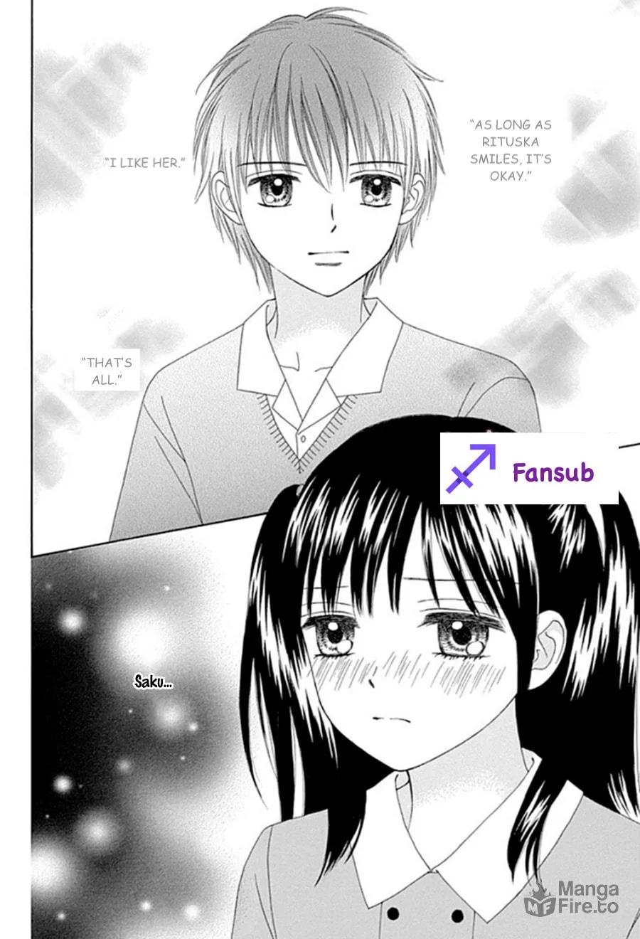 Read Marmalade Boy Little chapter 19 image 20 on Lezhin