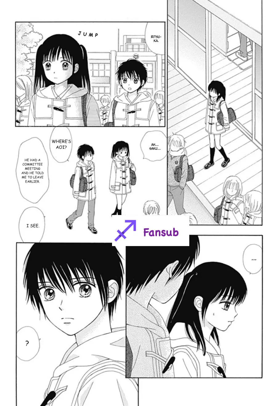 Read Marmalade Boy Little chapter 19 image 21 on Lezhin