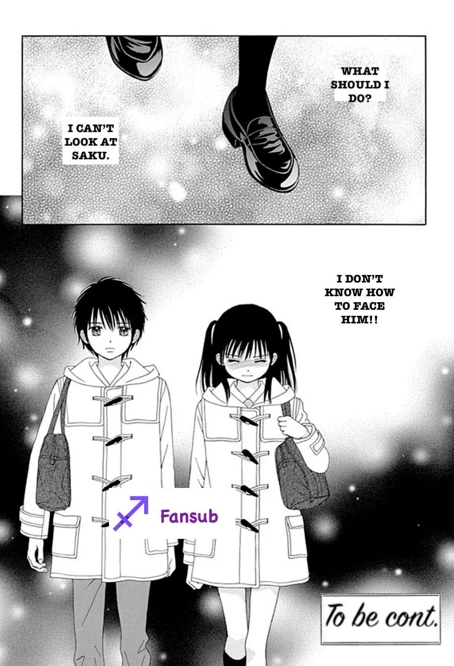 Read Marmalade Boy Little chapter 19 image 22 on Lezhin