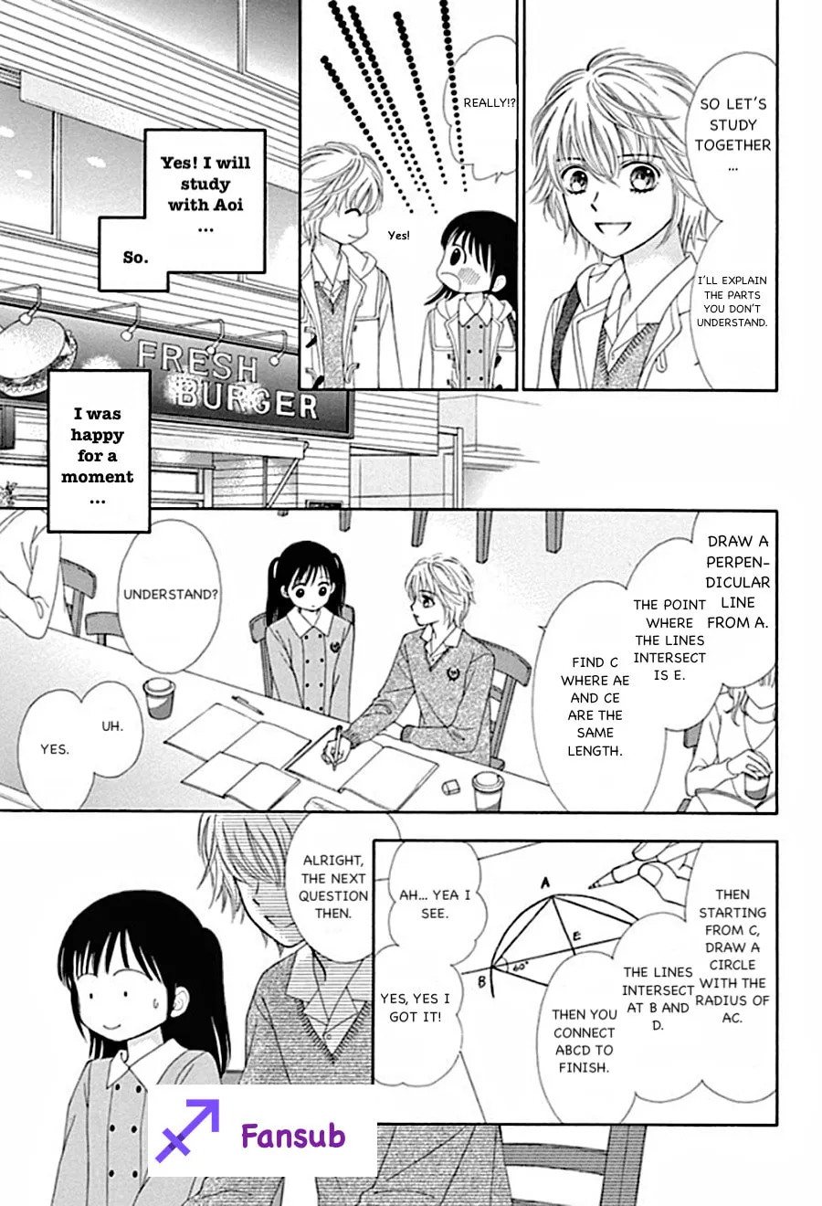 Read Marmalade Boy Little chapter 19 image 3 on Lezhin