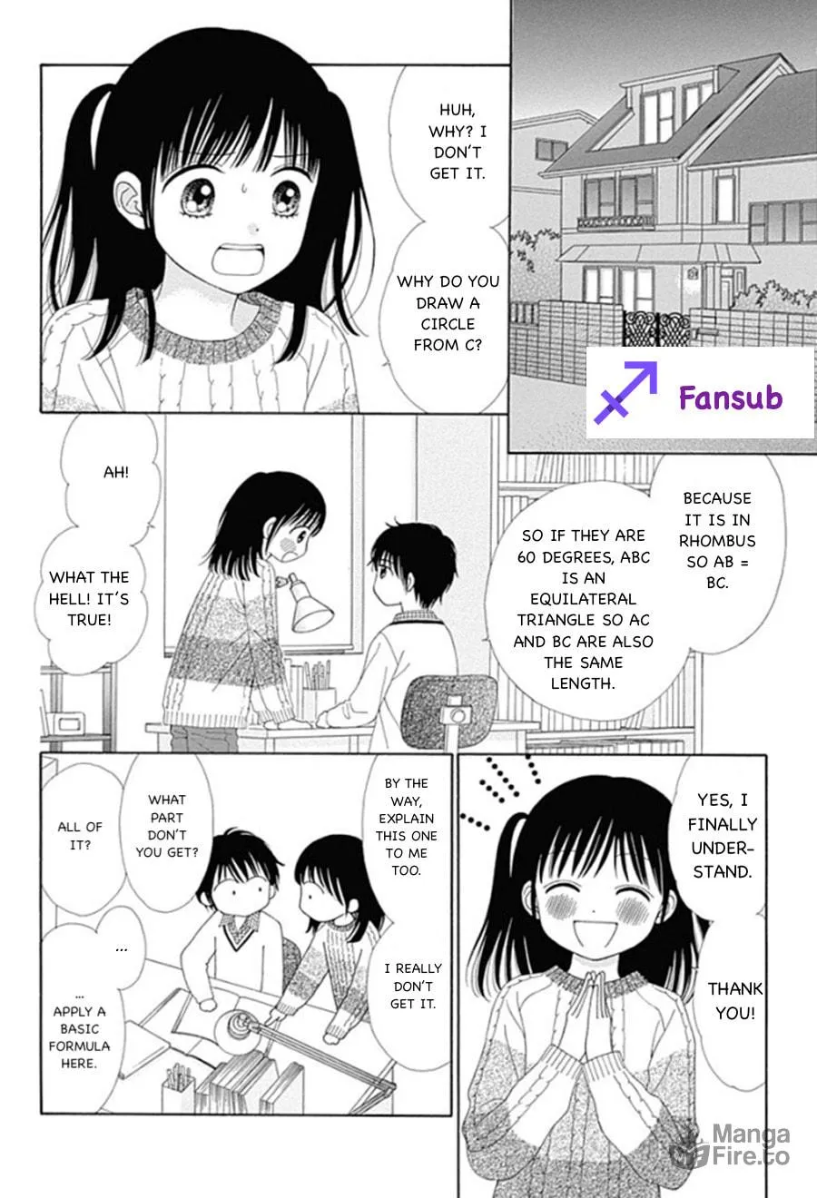 Read Marmalade Boy Little chapter 19 image 4 on Lezhin