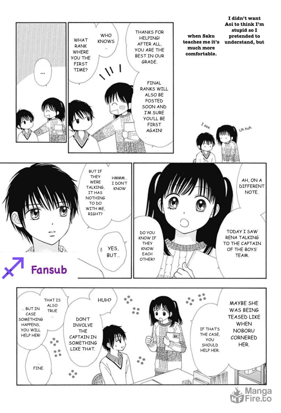 Read Marmalade Boy Little chapter 19 image 5 on Lezhin