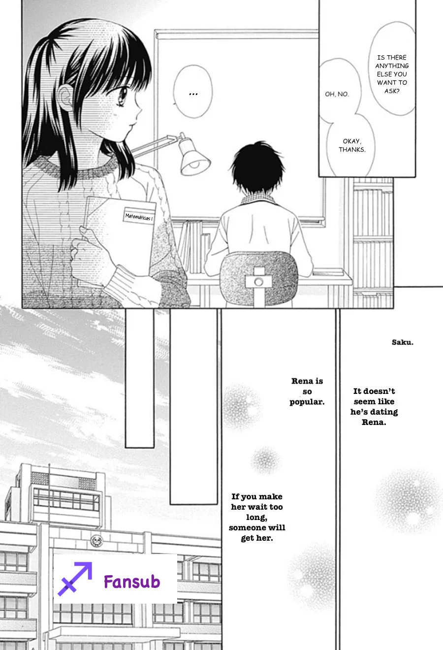 Read Marmalade Boy Little chapter 19 image 6 on Lezhin