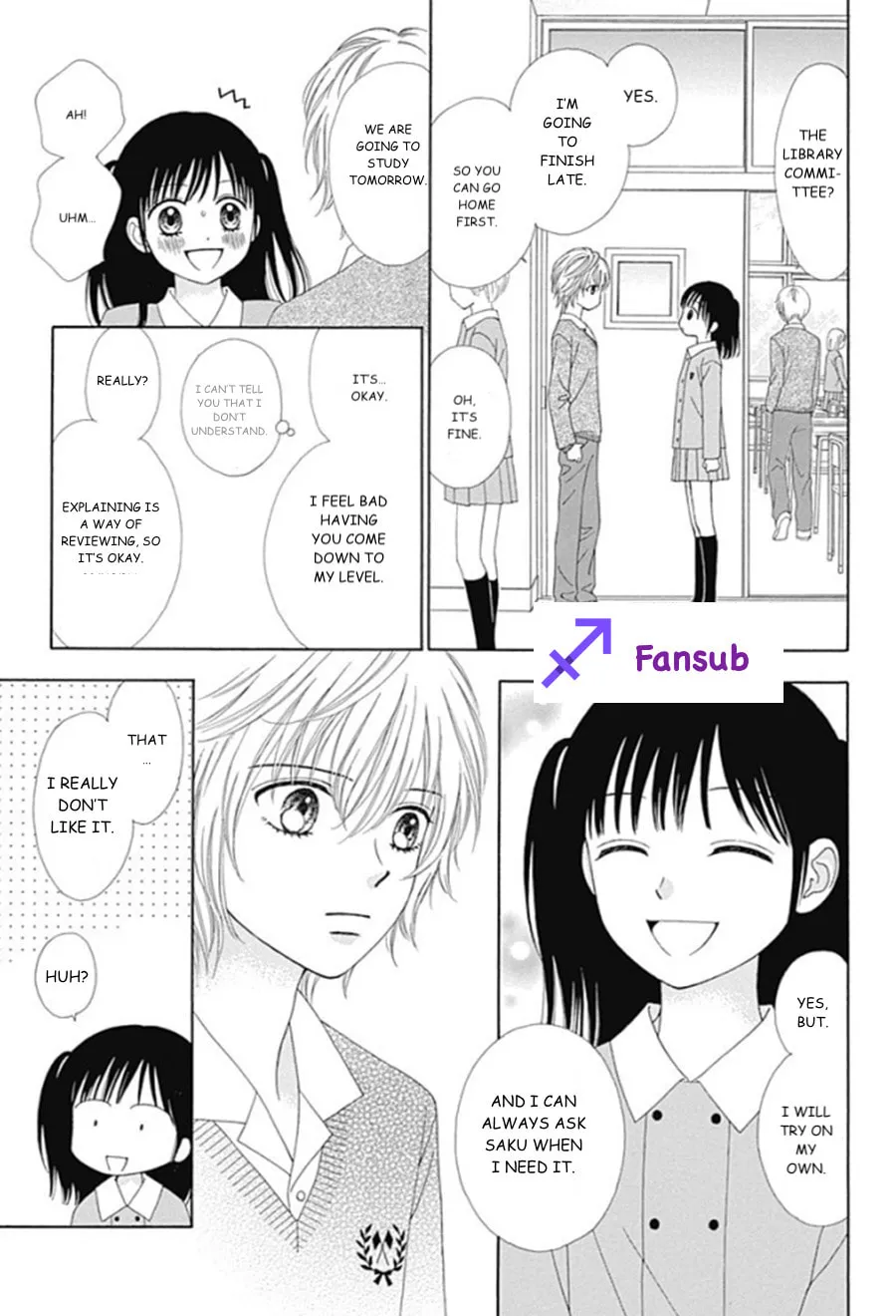 Read Marmalade Boy Little chapter 19 image 7 on Lezhin