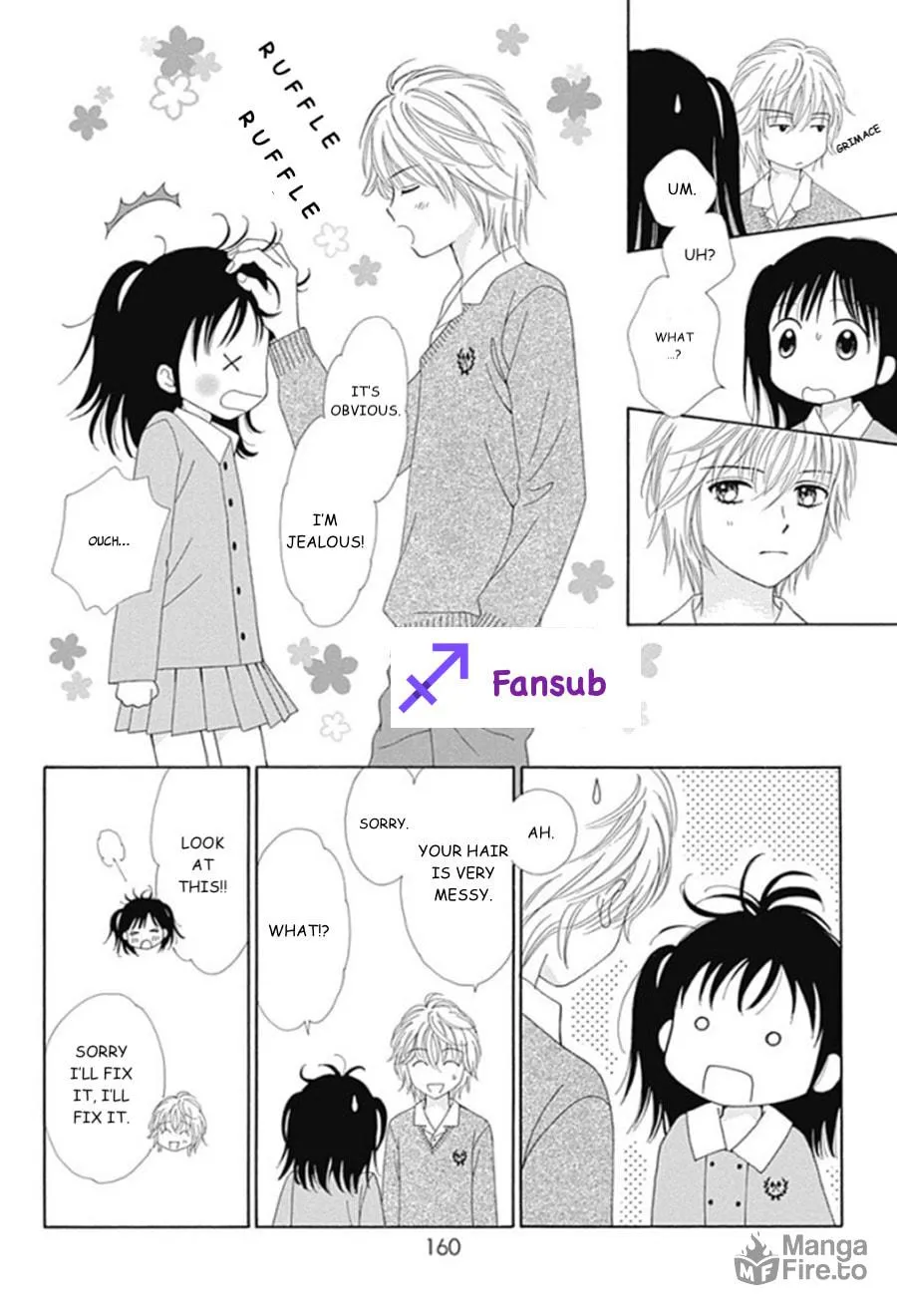 Read Marmalade Boy Little chapter 19 image 8 on Lezhin