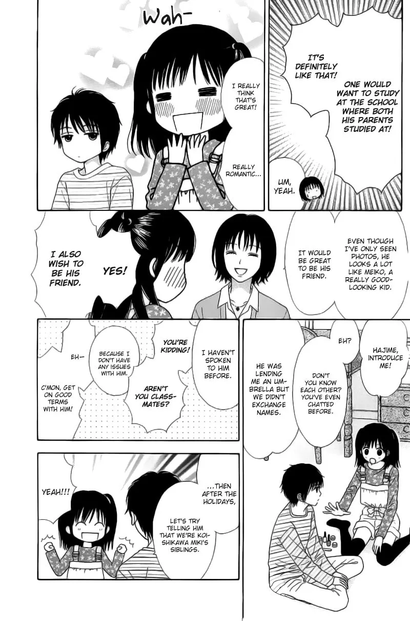 Read Marmalade Boy Little chapter 2 image 10 on Lezhin
