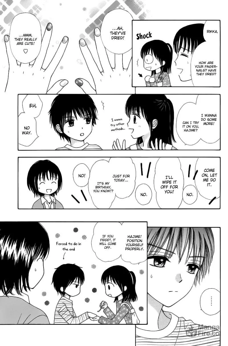 Read Marmalade Boy Little chapter 2 image 11 on Lezhin