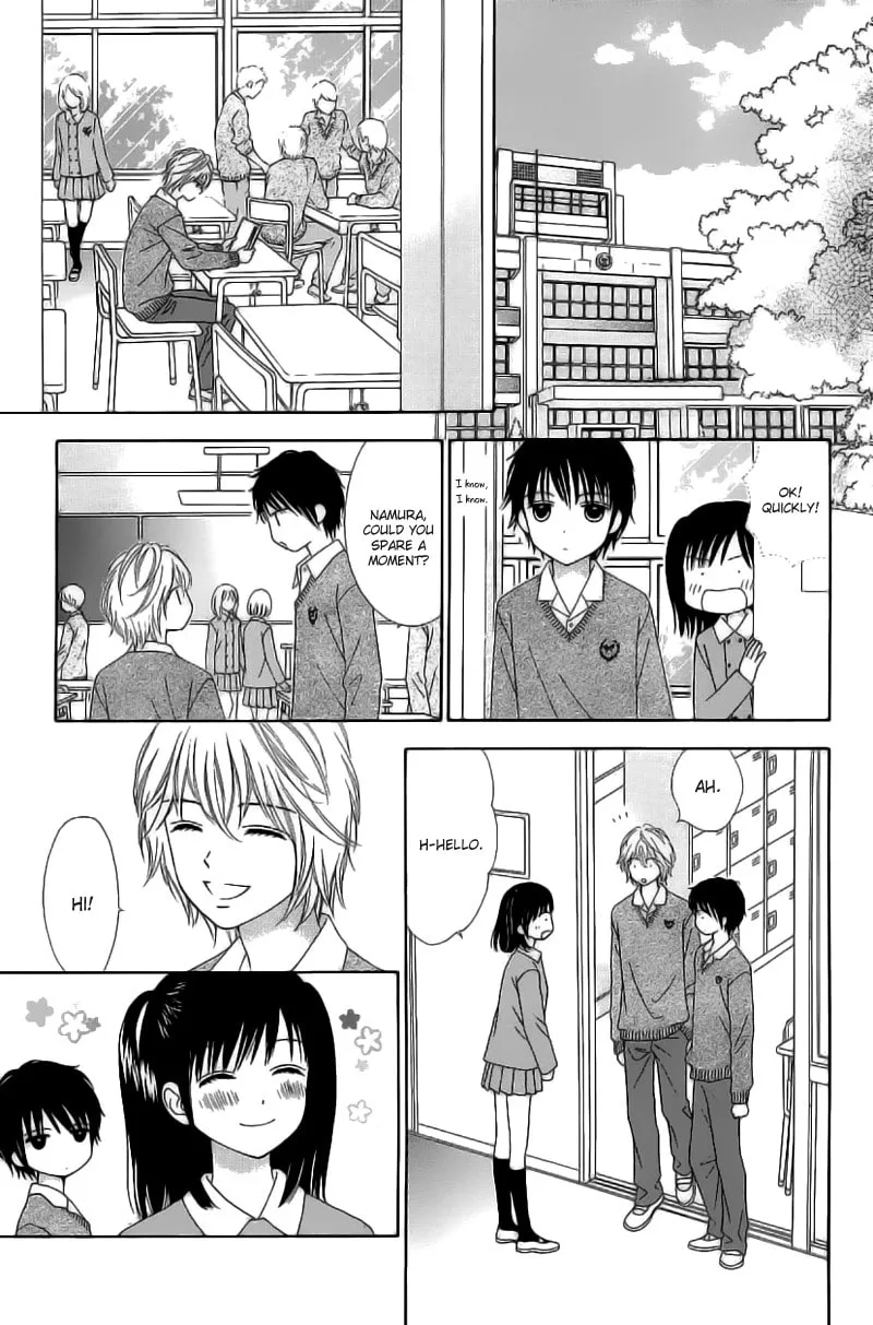Read Marmalade Boy Little chapter 2 image 13 on Lezhin