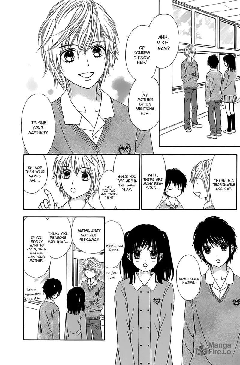 Read Marmalade Boy Little chapter 2 image 14 on Lezhin