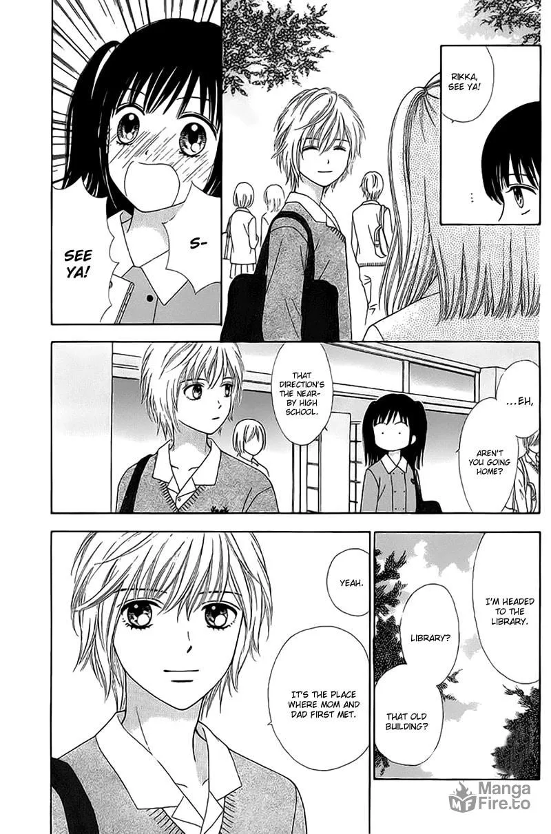 Read Marmalade Boy Little chapter 2 image 20 on Lezhin