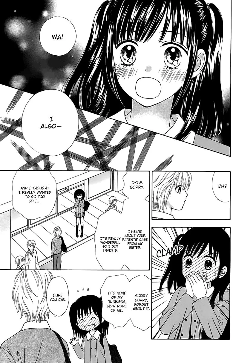 Read Marmalade Boy Little chapter 2 image 21 on Lezhin