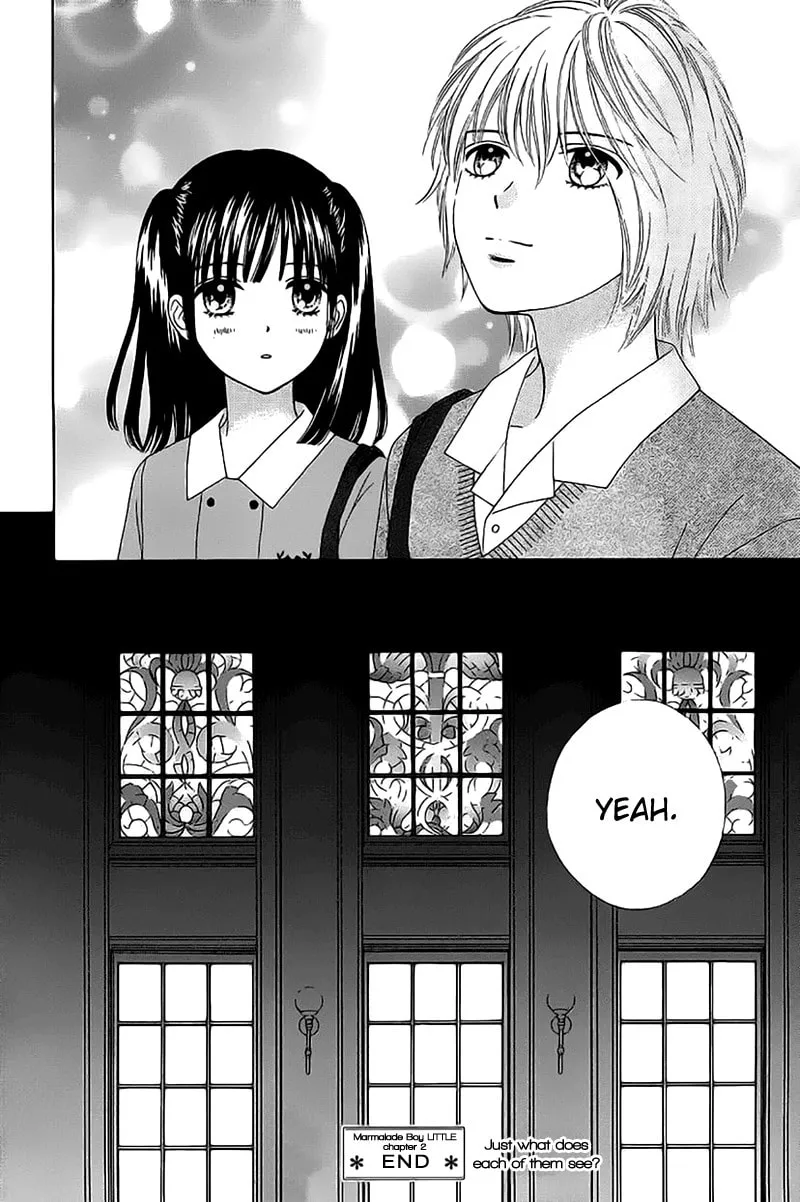 Read Marmalade Boy Little chapter 2 image 28 on Lezhin