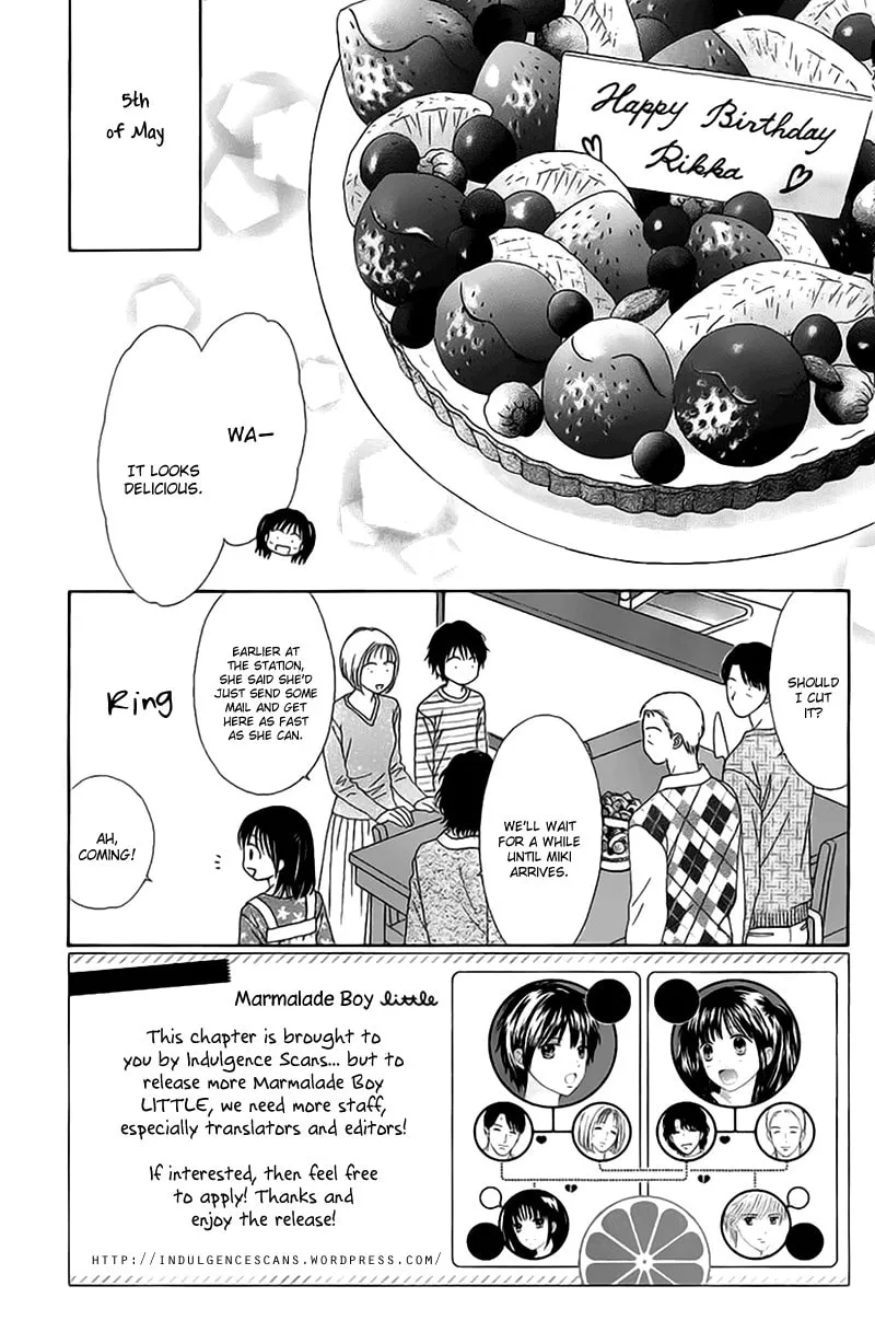 Read Marmalade Boy Little chapter 2 image 3 on Lezhin