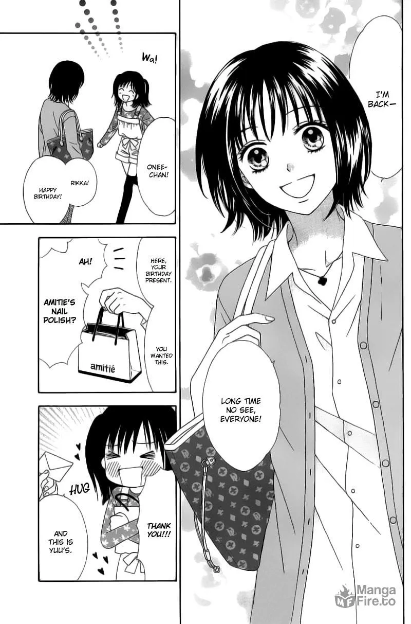 Read Marmalade Boy Little chapter 2 image 4 on Lezhin