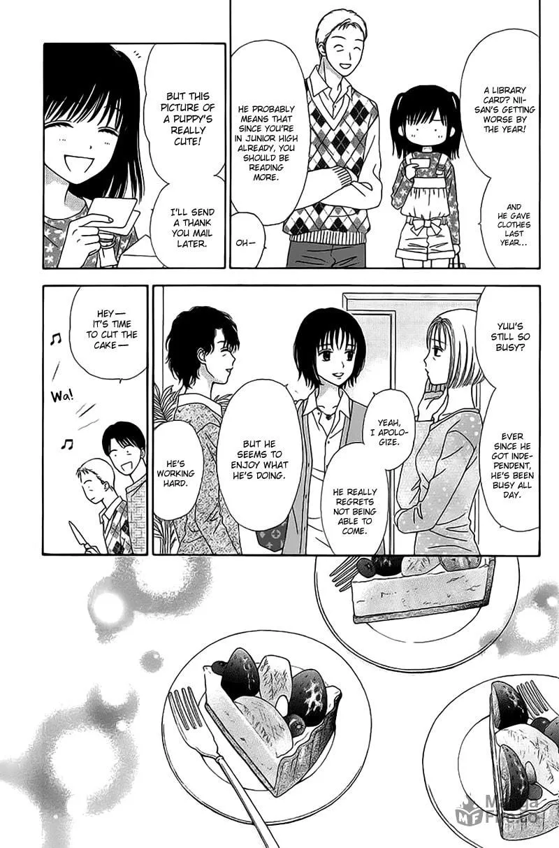 Read Marmalade Boy Little chapter 2 image 5 on Lezhin