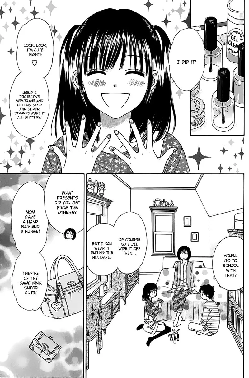 Read Marmalade Boy Little chapter 2 image 6 on Lezhin