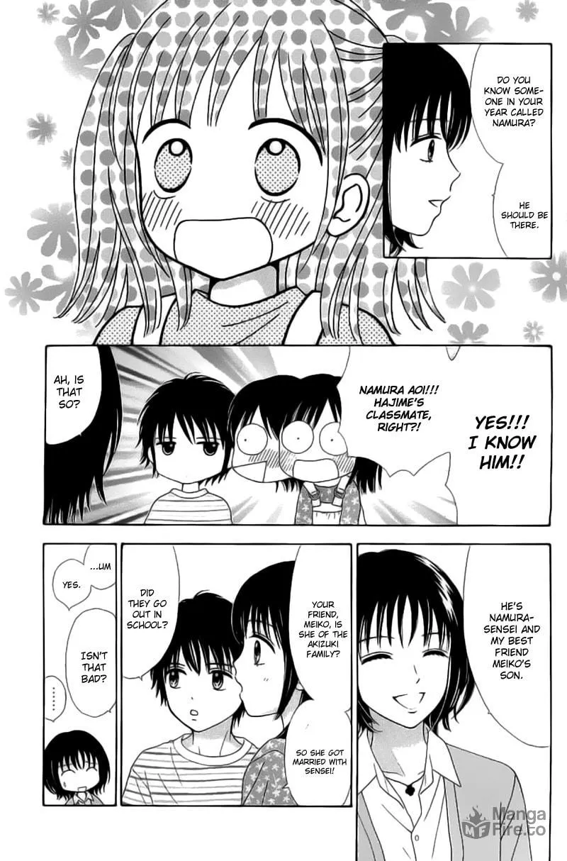 Read Marmalade Boy Little chapter 2 image 8 on Lezhin