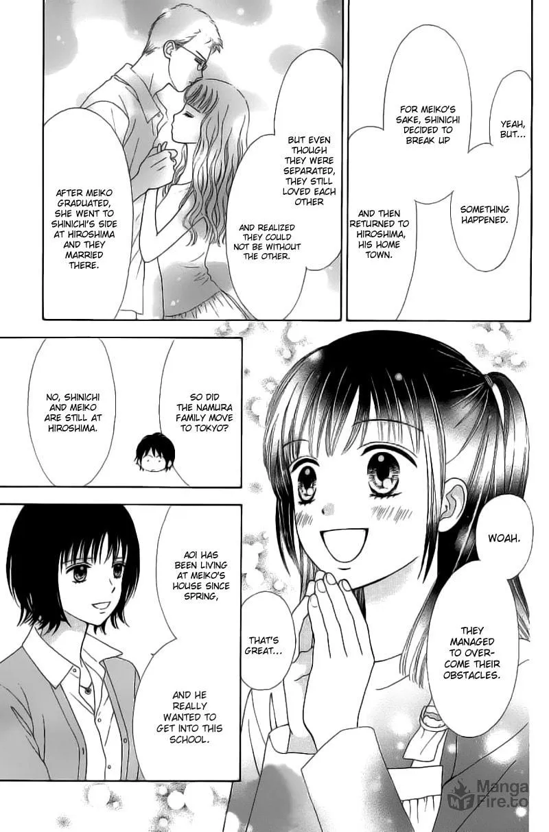 Read Marmalade Boy Little chapter 2 image 9 on Lezhin